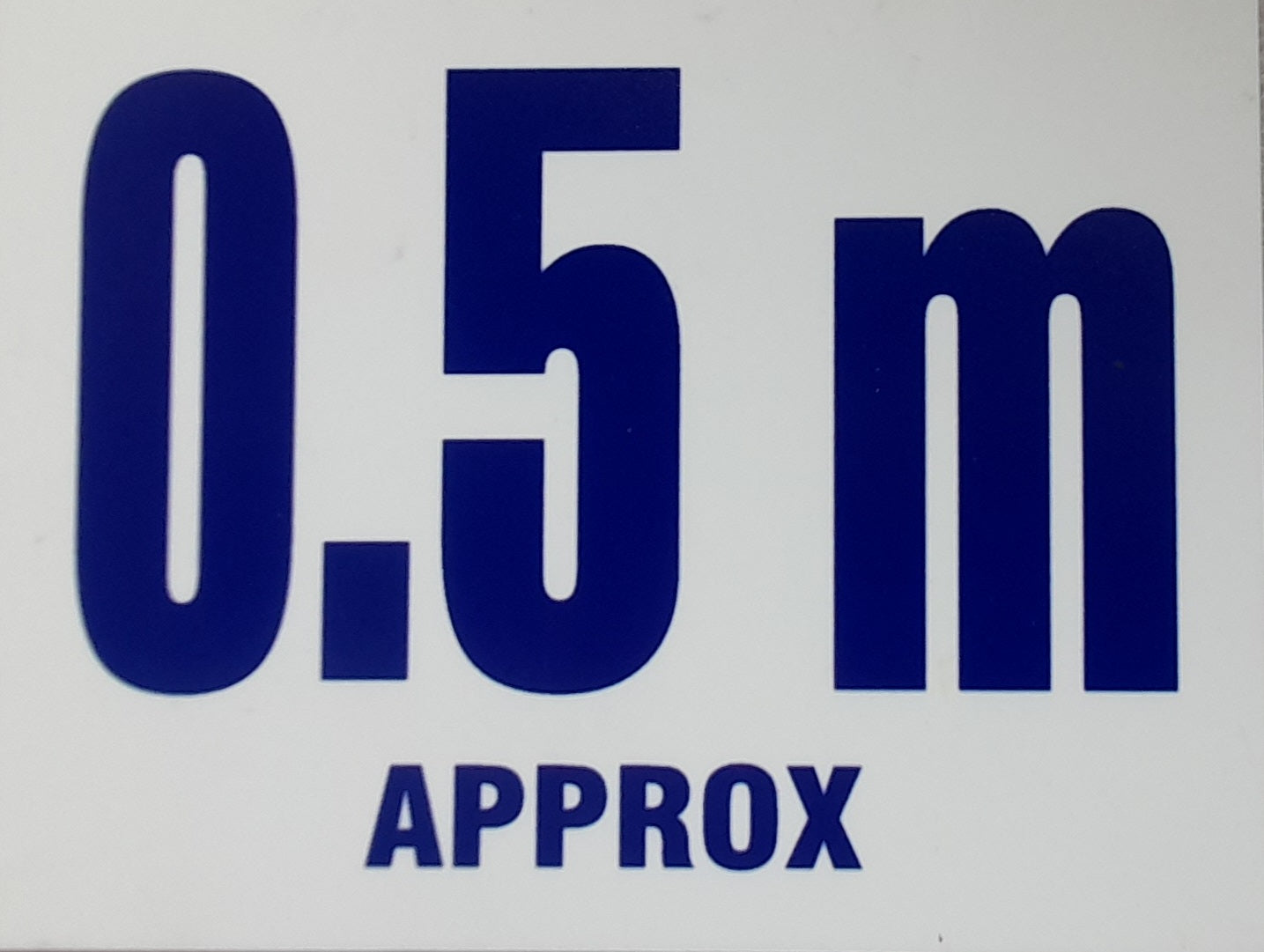 Pool Depth Marker Pool Depth Marker